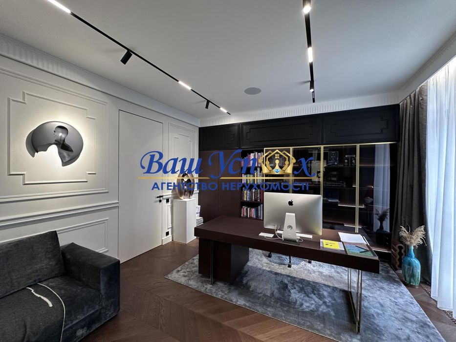 Квартира на ЖК Park Avenue VIP в Києві, ID 209873, фото №9