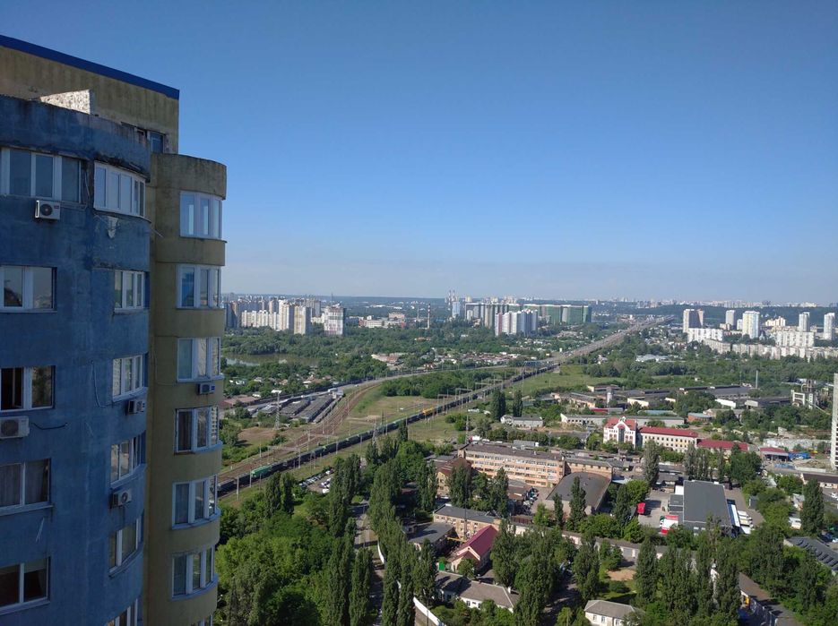 Квартира на Харківське шосе, 19б в Києві, ID 364775, фото №4