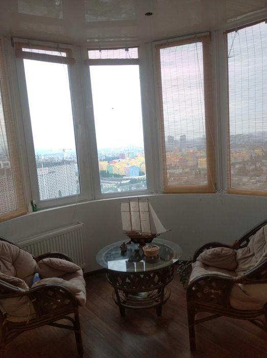 Квартира на Харківське шосе, 19б в Києві, ID 364775, фото №6