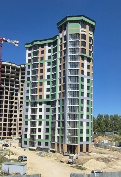 Квартира на ЖК "Варшавський" в Тернополі, ID 244100, фото №1