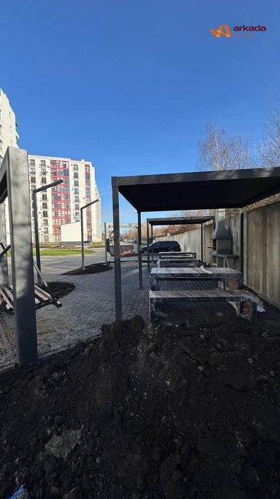 Квартира на ЖК Козацьке в Івано-Франківську, ID 372692, фото №3