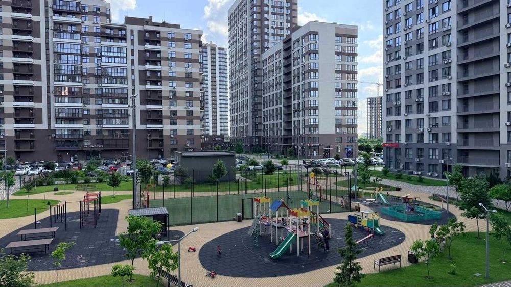 Квартира на вул. Родини Крістерів, 20А в Києві, ID 394858, фото №19