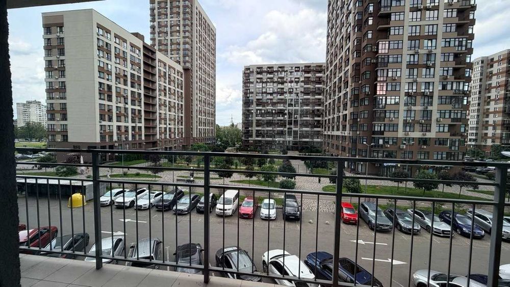 Квартира на вул. Родини Крістерів, 20А в Києві, ID 394858, фото №20