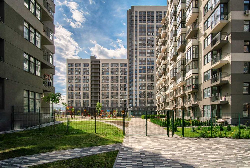 Квартира на вул. Родини Крістерів, 20А в Києві, ID 394858, фото №22