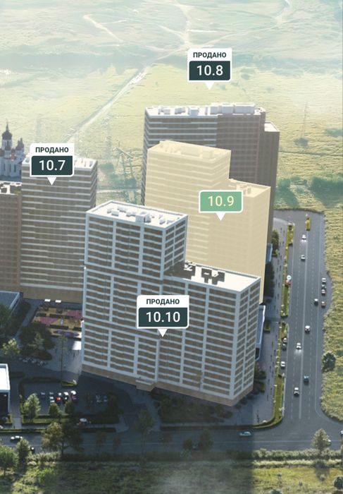 Квартира на вул. Варшавський, 10.9 в Києві, ID 200593, фото №5