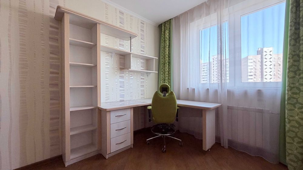 Квартира на вул. Олександра Мішуги, 8 в Києві, ID 177404, фото №11
