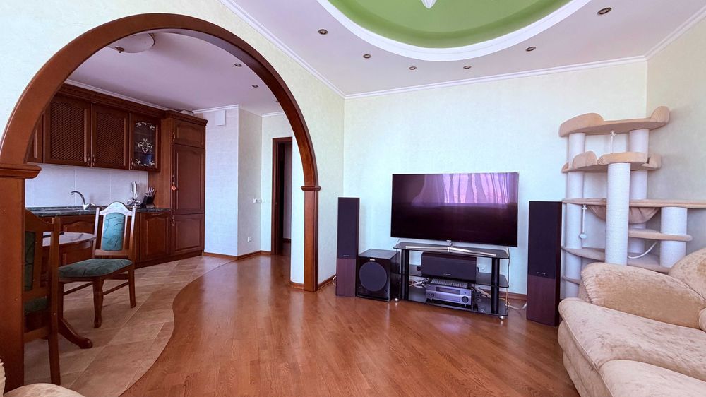 Квартира на вул. Олександра Мішуги, 8 в Київ, ID 177404, фото №4