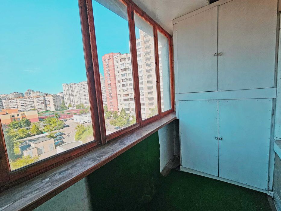 Квартира на вул. Срібнокільська, 14 в Києві, ID 381238, фото №11
