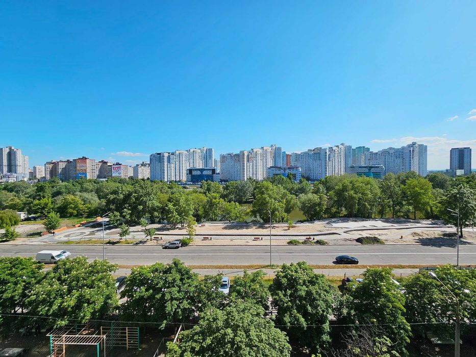 Квартира на вул. Срібнокільська, 14 в Києві, ID 381238, фото №15