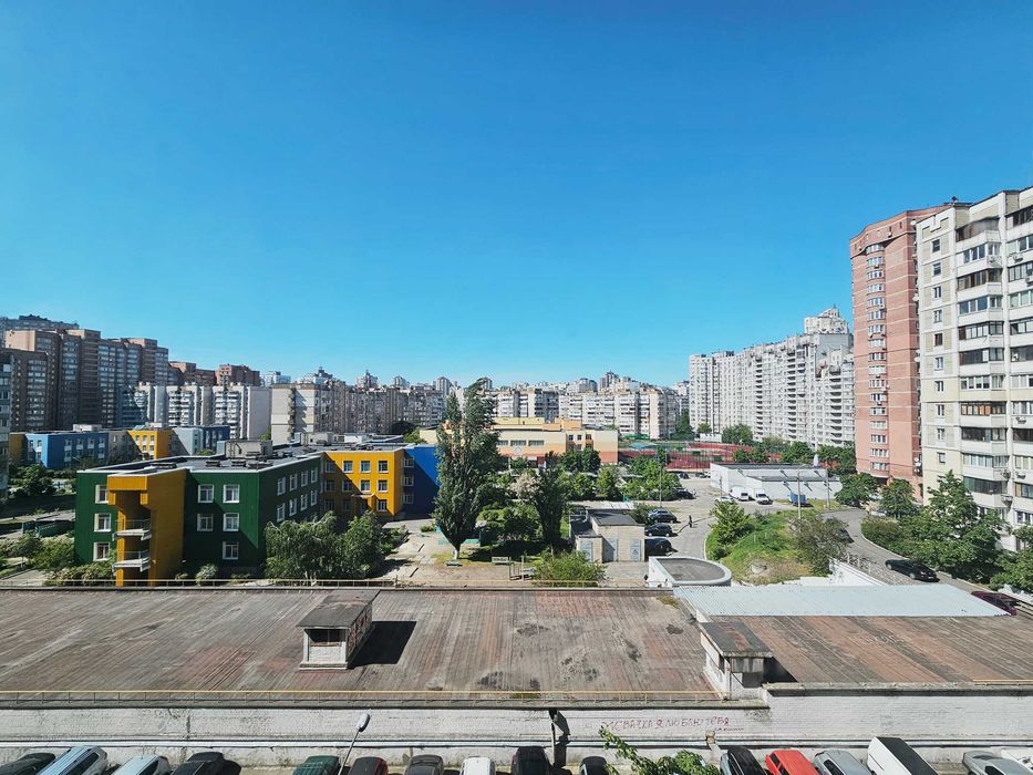 Квартира на вул. Срібнокільська, 14 в Києві, ID 381238, фото №16