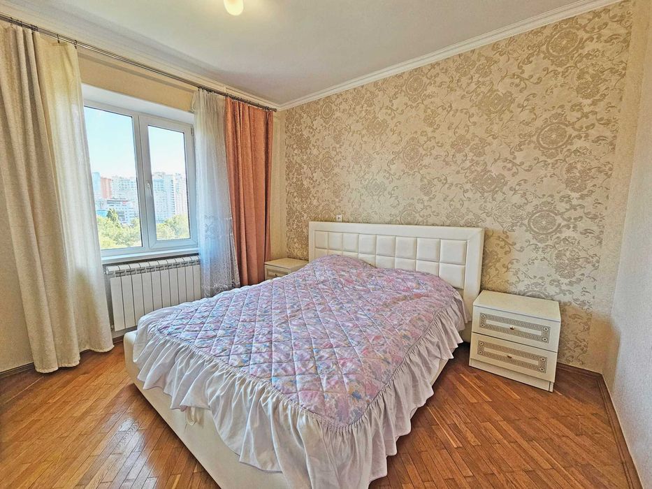 Квартира на вул. Срібнокільська, 14 в Києві, ID 381238, фото №22