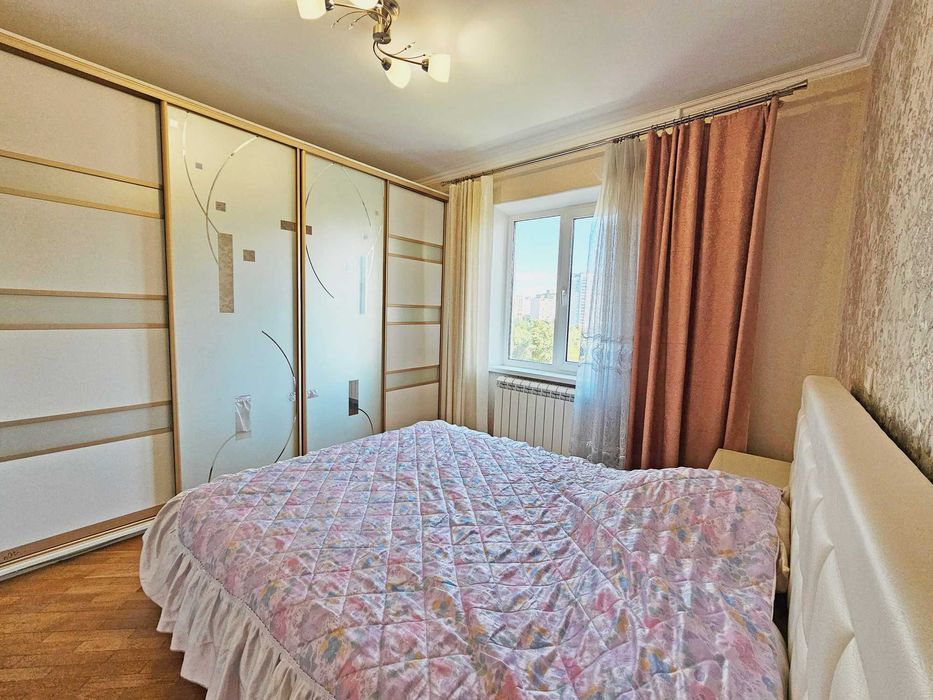 Квартира на вул. Срібнокільська, 14 в Києві, ID 381238, фото №23