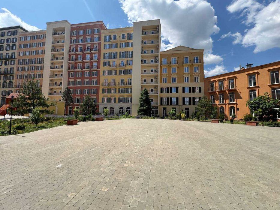Квартира на ЖК Віа Рома в Одесі, ID 184406, фото №1