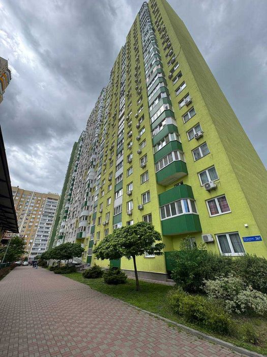 Квартира на вул. Ломоносова, 36В в Києві, ID 171672, фото №24