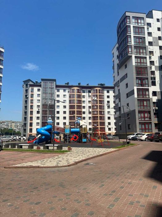 Квартира на ЖК Європейський city в Івано-Франківську, ID 168176, фото №20