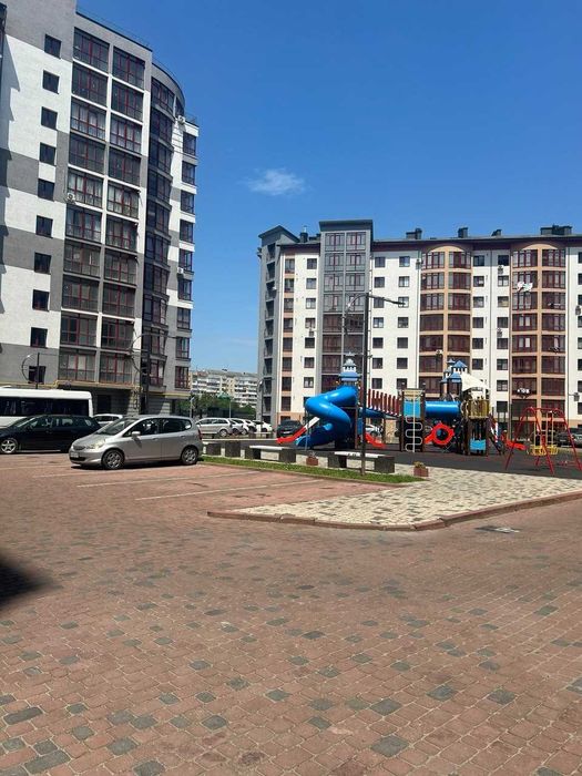Квартира на ЖК Європейський city в Івано-Франківську, ID 168176, фото №21