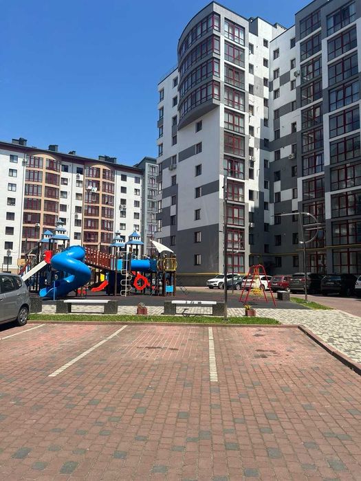 Квартира на ЖК Європейський city в Івано-Франківську, ID 168176, фото №22