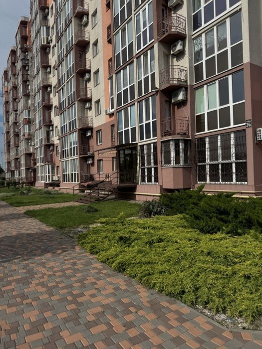 Квартира на ЖК «Громадянський пасад» в Миколаєві, ID 181540, фото №10