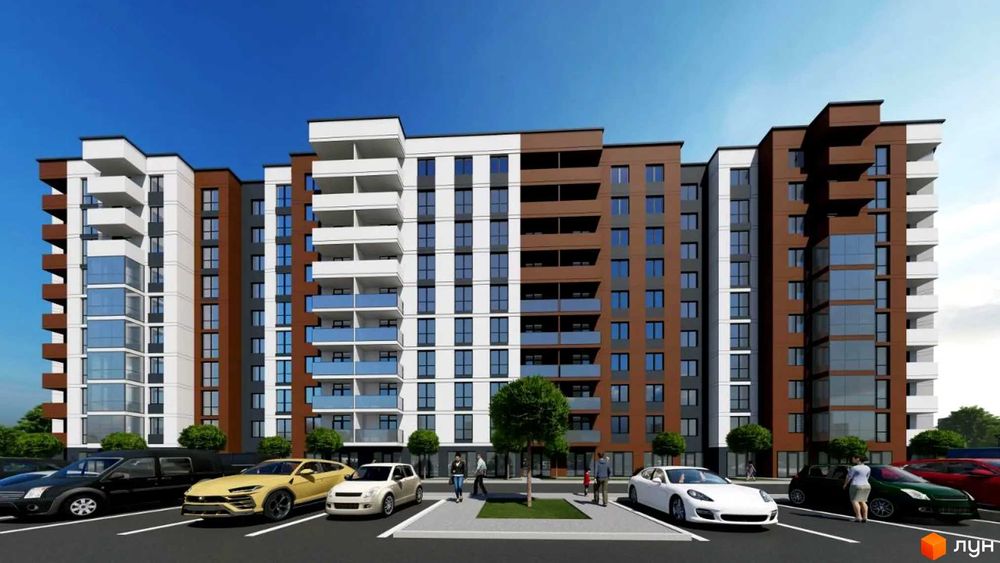 Квартира на вул. Трудова, 6Д в Хмельницькому, ID 226955, фото №3