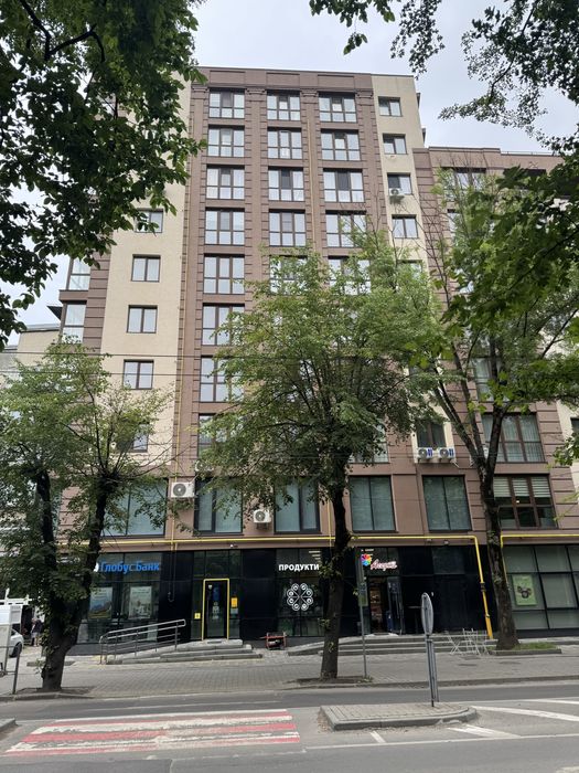 Квартира на ЖК Central House в Івано-Франківську, ID 176361, фото №1