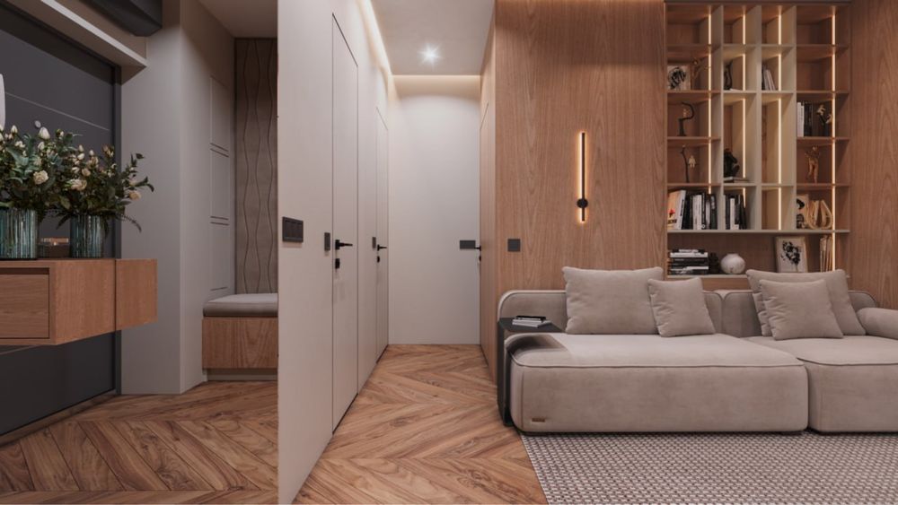 Квартира на ЖК Central House в Івано-Франківську, ID 176361, фото №9