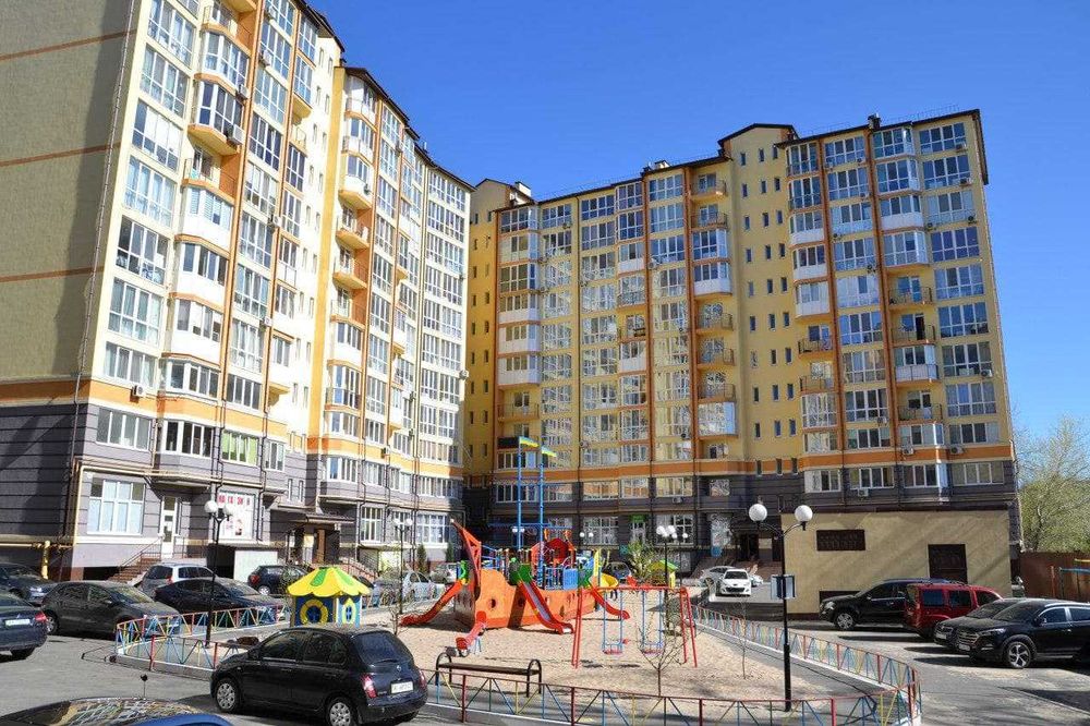 Квартира на ЖК «Французький квартал» в Києві, ID 311663, фото №21