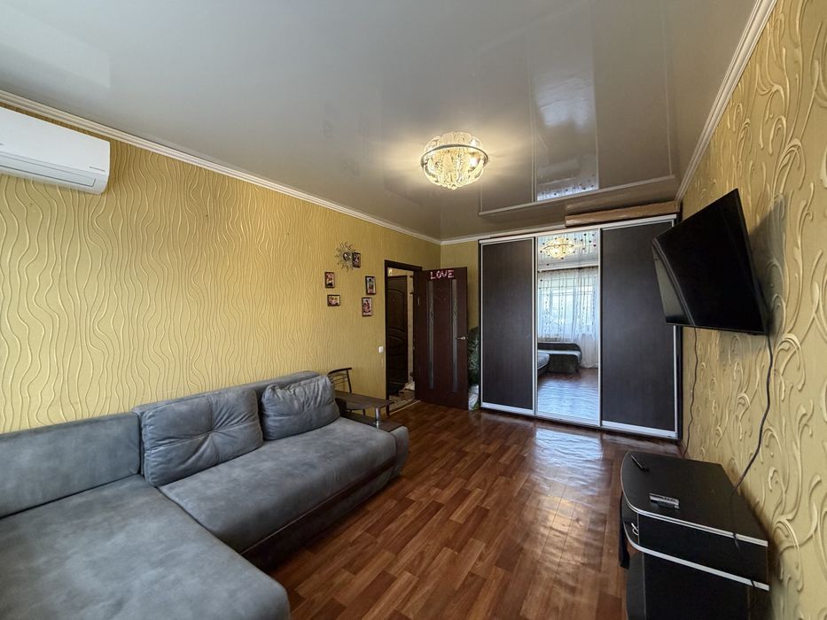 Квартира на вул. Лісового, 33 в Кривому Розі, ID 203804, фото №1
