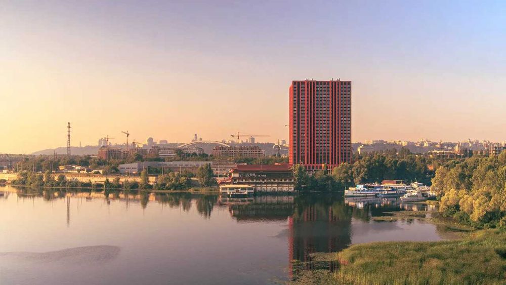 Квартира на DOCK32 в Києві, ID 167798, фото №5