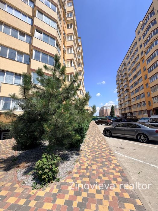Квартира на ЖК Київський маєток в Києві, ID 247448, фото №1