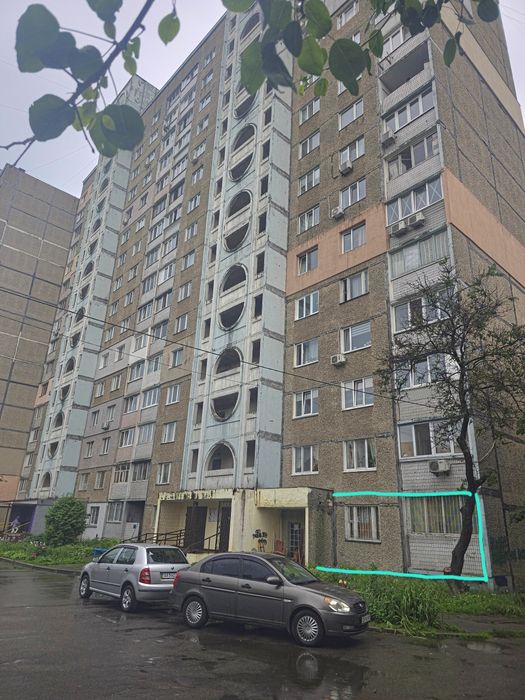 Квартира на вул. Європейського Союзу, 6а в Києві, ID 200500, фото №13