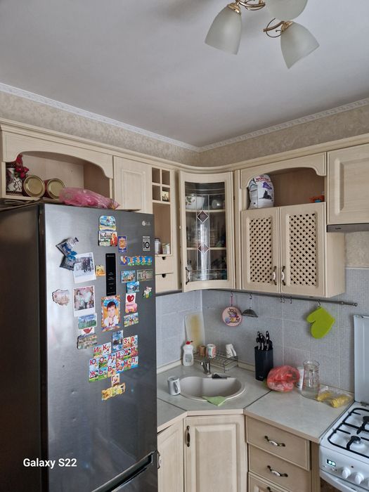 Квартира на прв. Бабкіна, 12 в Київ, ID 324391, фото №1