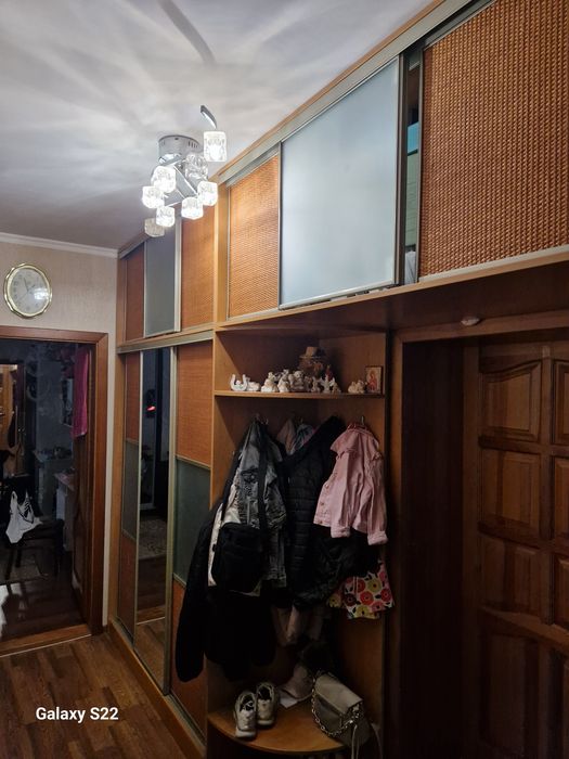 Квартира на прв. Бабкіна, 12 в Київ, ID 324391, фото №2