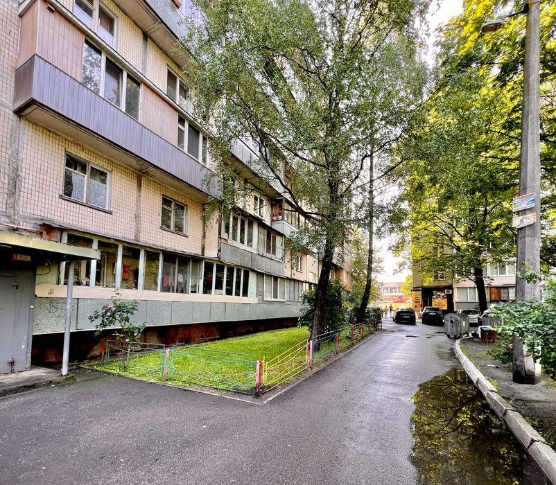 Квартира на вул. Полярна, 5А в Києві, ID 164644, фото №9