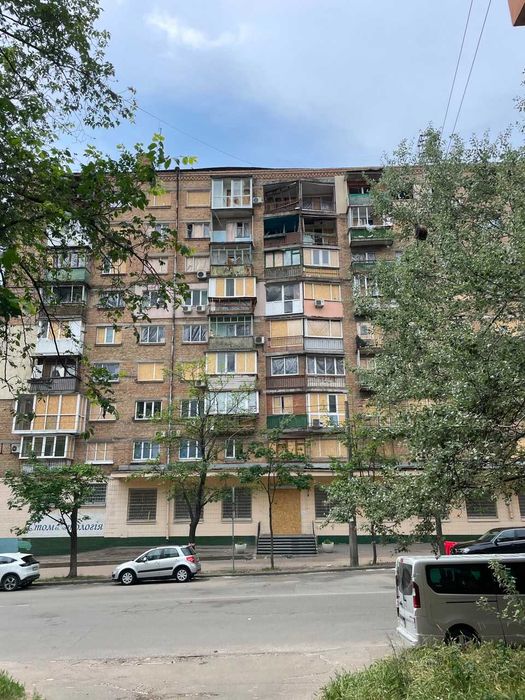 Квартира на вул. Білоруська, 17а в Києві, ID 341016, фото №12