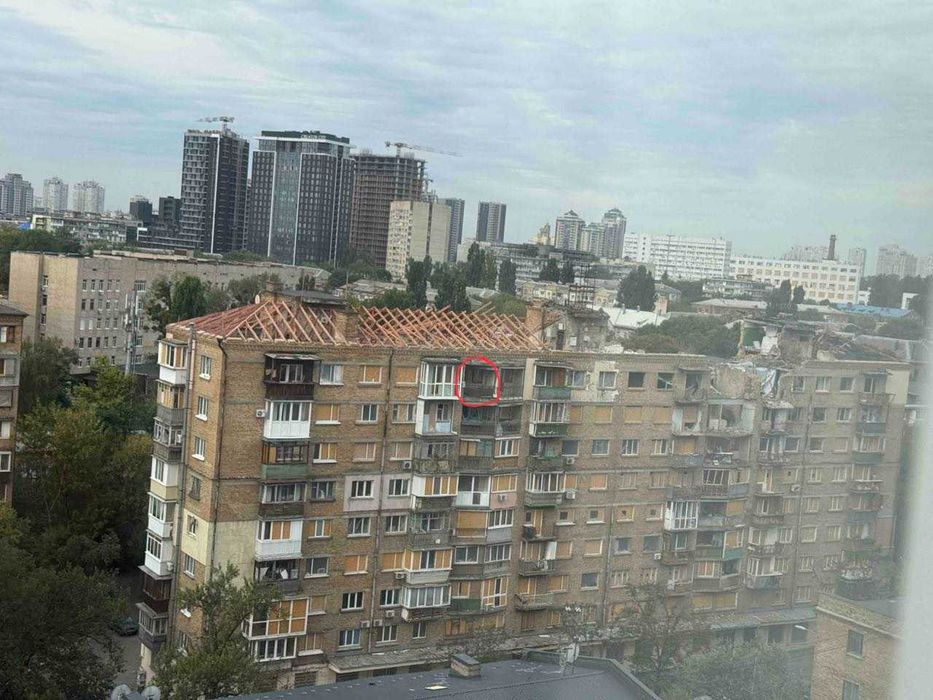 Квартира на вул. Білоруська, 17а в Києві, ID 341016, фото №13