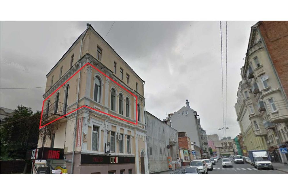 Квартира на вул. Римарська, 13 в Харкові, ID 180059, фото №1