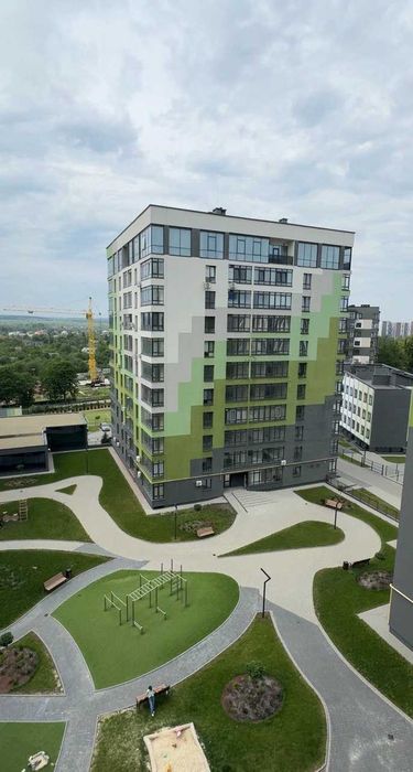Квартира на Millennium в Івано-Франківську, ID 310234, фото №2