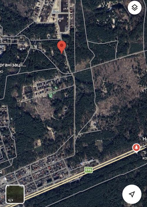 Квартира на біля лісу Биківня в Києві, ID 201315, фото №4