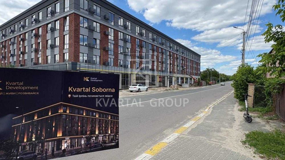 Квартира на вул. Соборна, 41 в Київ, ID 221073, фото №2