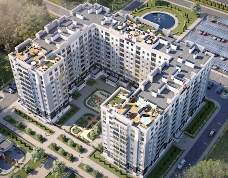 Квартира на ЖК Іділіка в Києві, ID 237174, фото №8