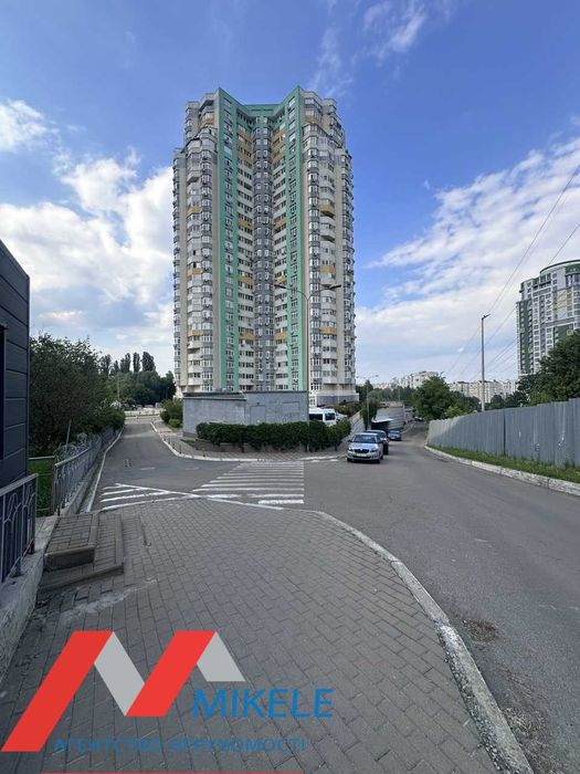 Квартира на вул. Перемишльська, 2Г в Києві, ID 192300, фото №22
