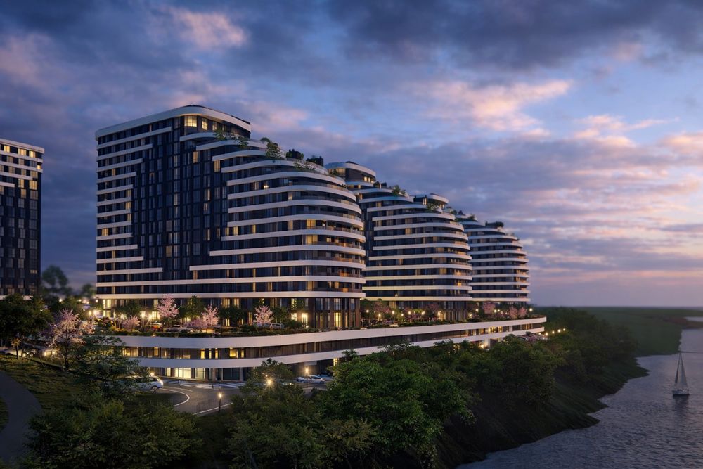 Квартира на ЖК SvitLand Residences, ID 257124, фото №1