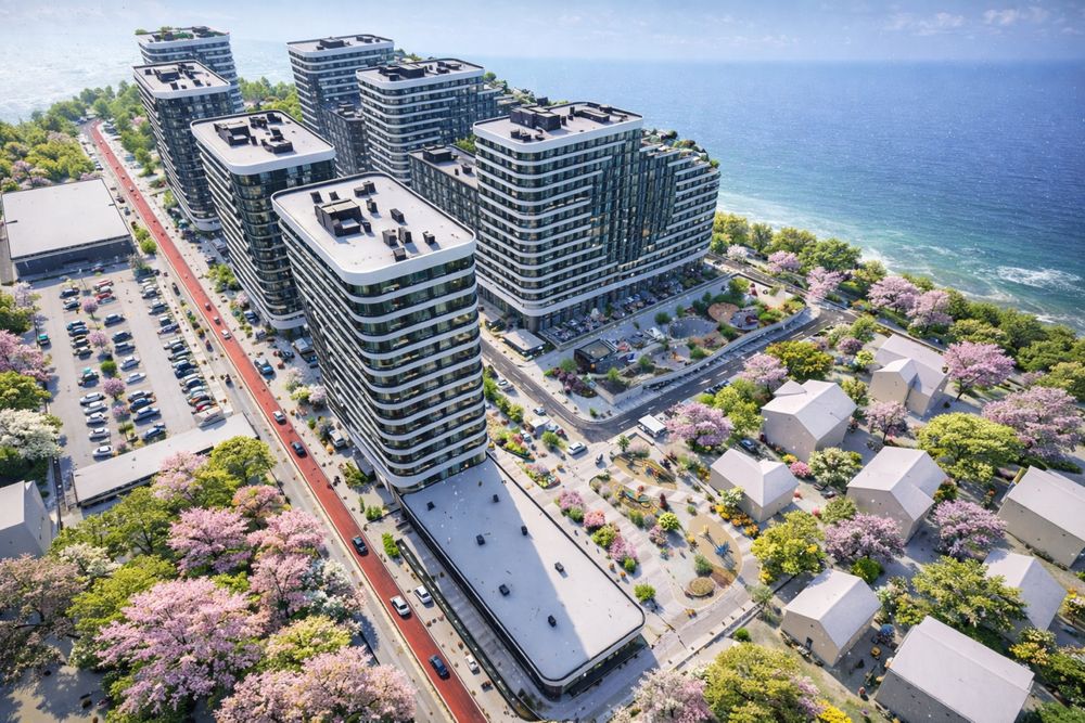 Квартира на SvitLand Residences в Тернополі, ID 232864, фото №1