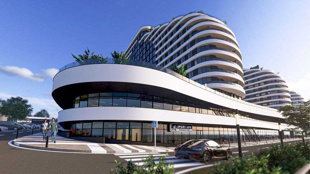 Квартира на SvitLand Residences в Тернополі, ID 232864, фото №6
