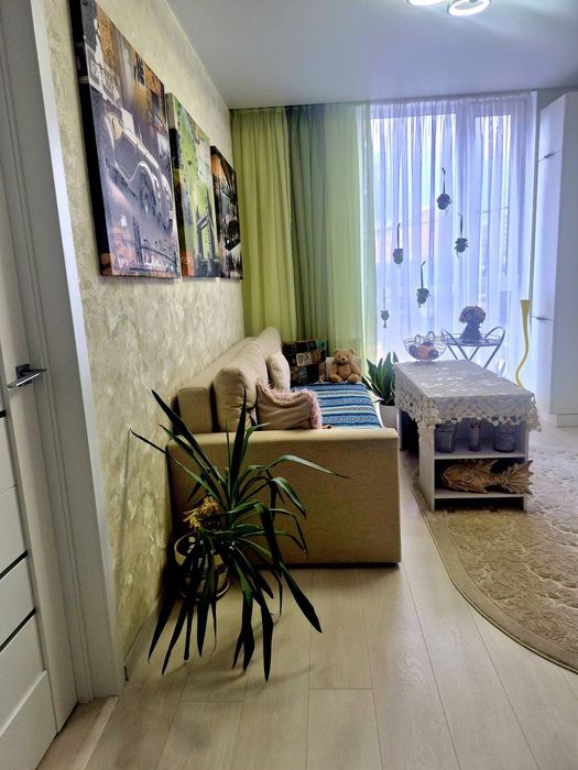 Квартира на ЖК Аура в Київ, ID 382325, фото №1