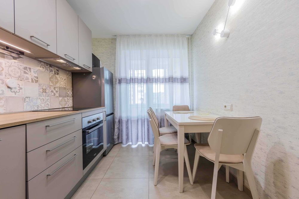 Квартира на вул. Антоновича, 124–128 в Києві, ID 263827, фото №1
