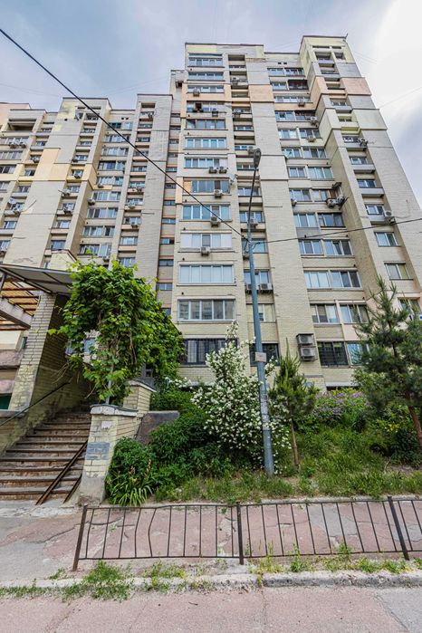 Квартира на вул. Антоновича, 124–128 в Києві, ID 263827, фото №24