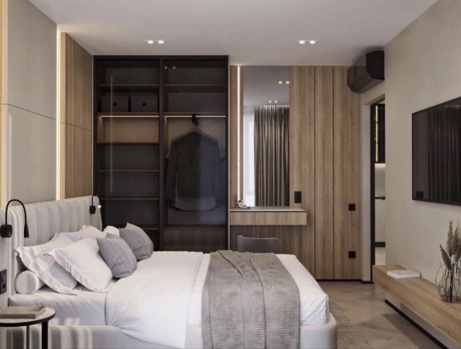 Квартира на ЖК Light Home в Івано-Франківськ, ID 304503, фото №5