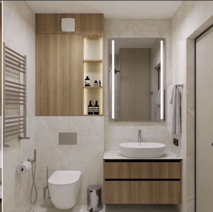 Квартира на ЖК Light Home в Івано-Франківську, ID 304503, фото №6