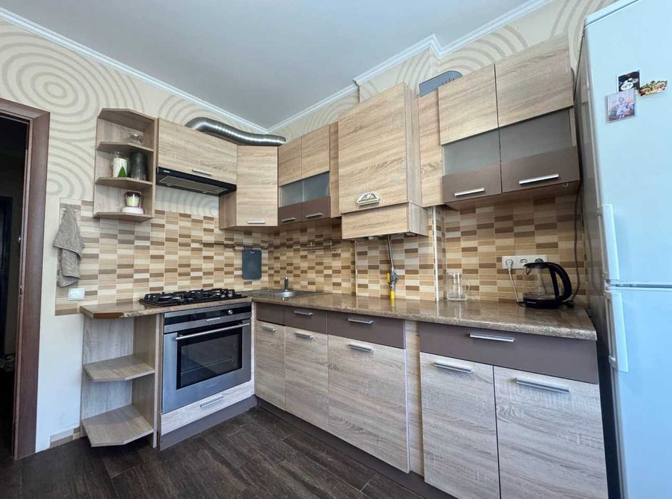 Квартира на поруч парк Правика, парк Дубки в Києві, ID 222431, фото №1